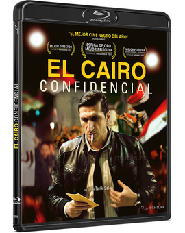 El Cairo Confidencial Blu-ray