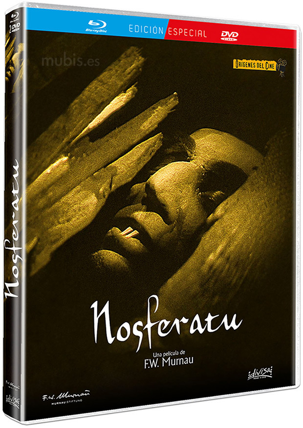 Nosferatu - Edición Especial Blu-ray