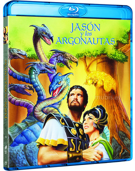 Jasón y los Argonautas Blu-ray