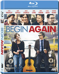 Begin Again Blu-ray