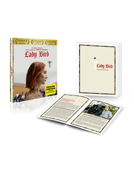 Lady Bird - Edición Exclusiva Blu-ray