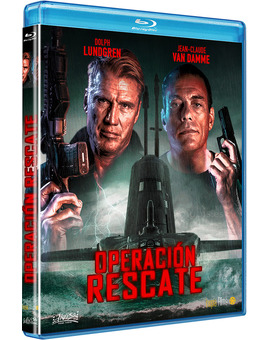 Operación Rescate Blu-ray