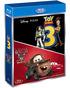 Pack Toy Story 3 + Cars Toon: Los cuentos de Mate Blu-ray