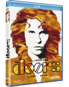 The Doors Blu-ray