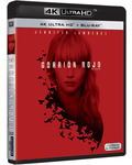 Gorrión Rojo Ultra HD Blu-ray