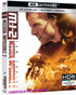 Mission: Impossible 2 (Misión: Imposible 2) Ultra HD Blu-ray