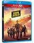 Han Solo: Una Historia de Star Wars Blu-ray 3D