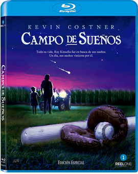 Campo de Sueños - Edición Especial Blu-ray 2