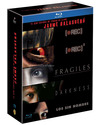 Pack Jaume Balagueró Blu-ray