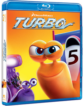 Turbo Blu-ray