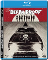 Death Proof Blu-ray
