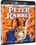 Peter Rabbit Ultra HD Blu-ray