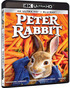 Peter Rabbit Ultra HD Blu-ray