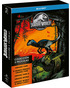 Jurassic World - Colección 5 Películas Blu-ray