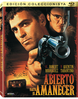 Abierto Hasta el Amanecer - Edición Coleccionista Blu-ray