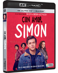 Con Amor, Simon Ultra HD Blu-ray