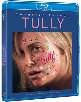 Tully Blu-ray