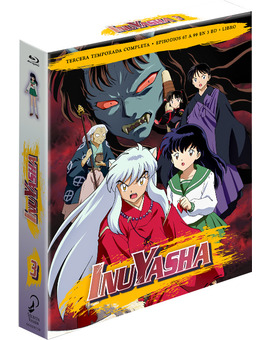 Inuyasha - Tercera Temporada (Edición Coleccionista) Blu-ray 2