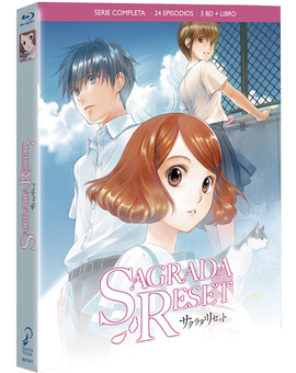 Sagrada Reset - Serie Completa Blu-ray 2