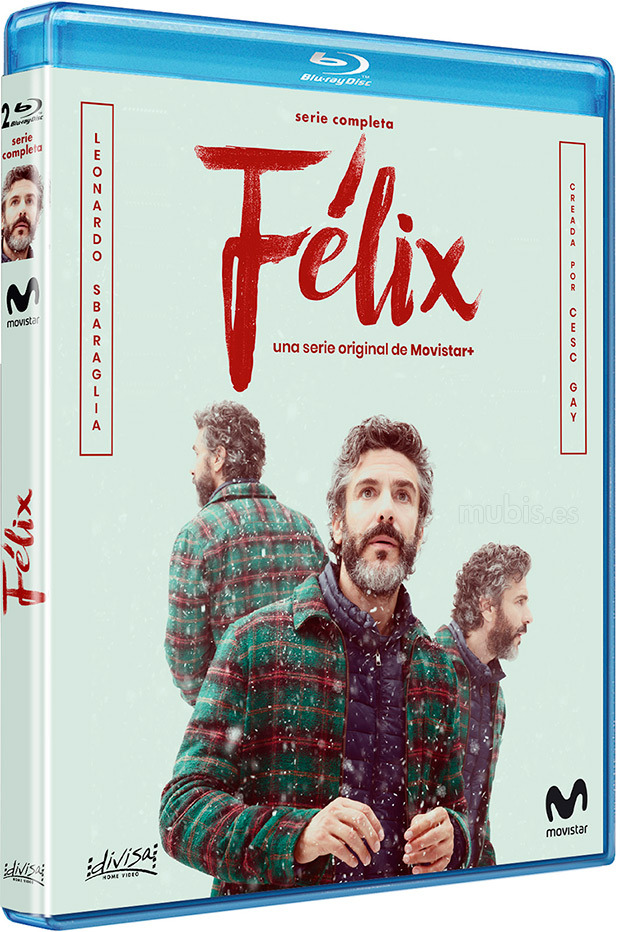 carátula Felix - Serie Completa Blu-ray 1