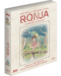Ronja, La Hija del Bandolero Blu-ray