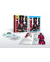 Deadpool 2 - Edición Libro Blu-ray