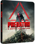 Trilogía Predator - Edición Metálica Blu-ray