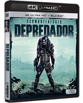Depredador Ultra HD Blu-ray