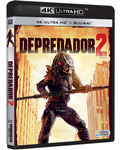 Depredador 2 Ultra HD Blu-ray