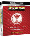 Spider-Man - Colección 6 Películas Ultra HD Blu-ray