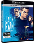 Jack Ryan: Operación Sombra Ultra HD Blu-ray