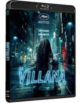 La Villana Blu-ray