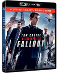 Misión: Imposible - Fallout Ultra HD Blu-ray