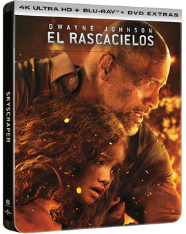 El Rascacielos - Edición Metálica Ultra HD Blu-ray