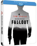 Misión: Imposible - Fallout - Edición Metálica Blu-ray