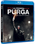 La Primera Purga: La Noche de las Bestias Blu-ray