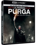 La Primera Purga: La Noche de las Bestias Ultra HD Blu-ray