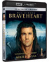 Braveheart Ultra HD Blu-ray
