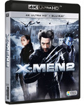 X-Men 2 Ultra HD Blu-ray
