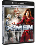 X-Men: La Decisión Final Ultra HD Blu-ray