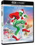 El Grinch - 25º Aniversario Ultra HD Blu-ray El Grinch - 25º Aniversario Ultra HD Blu-ray