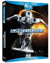 Los 4 Fantásticos y Silver Surfer (Premium) Blu-ray