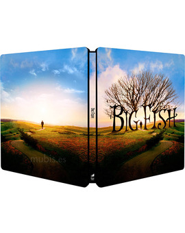 Big Fish - Edición Metálica Blu-ray 3