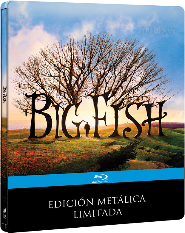 Big Fish - Edición Metálica Blu-ray