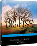 Big Fish - Edición Metálica Blu-ray