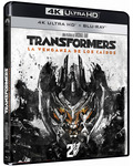 Transformers 2: La Venganza de los Caídos Ultra HD Blu-ray