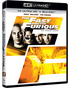 The Fast and the Furious (A Todo Gas) Ultra HD Blu-ray