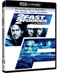 2 Fast 2 Furious (A Todo Gas 2) Ultra HD Blu-ray