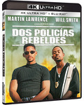 Dos Policías Rebeldes Ultra HD Blu-ray