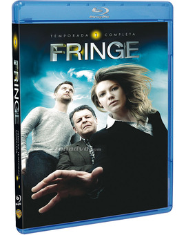 Fringe - Primera Temporada Blu-ray